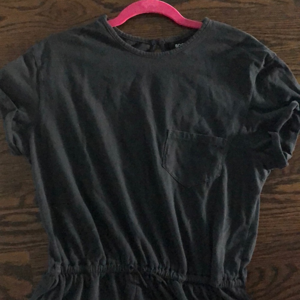 Black romper